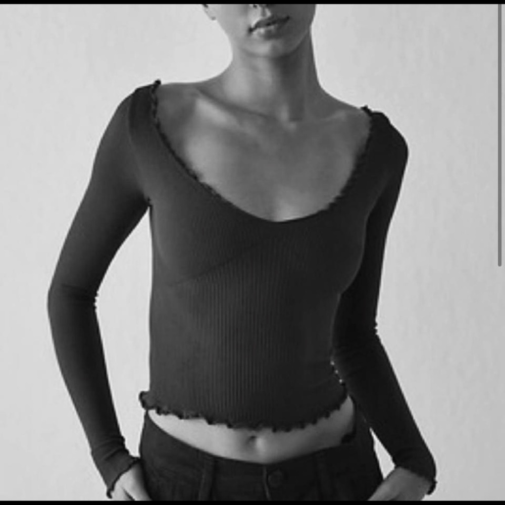 Easy To Love Seamless Long Sleeve